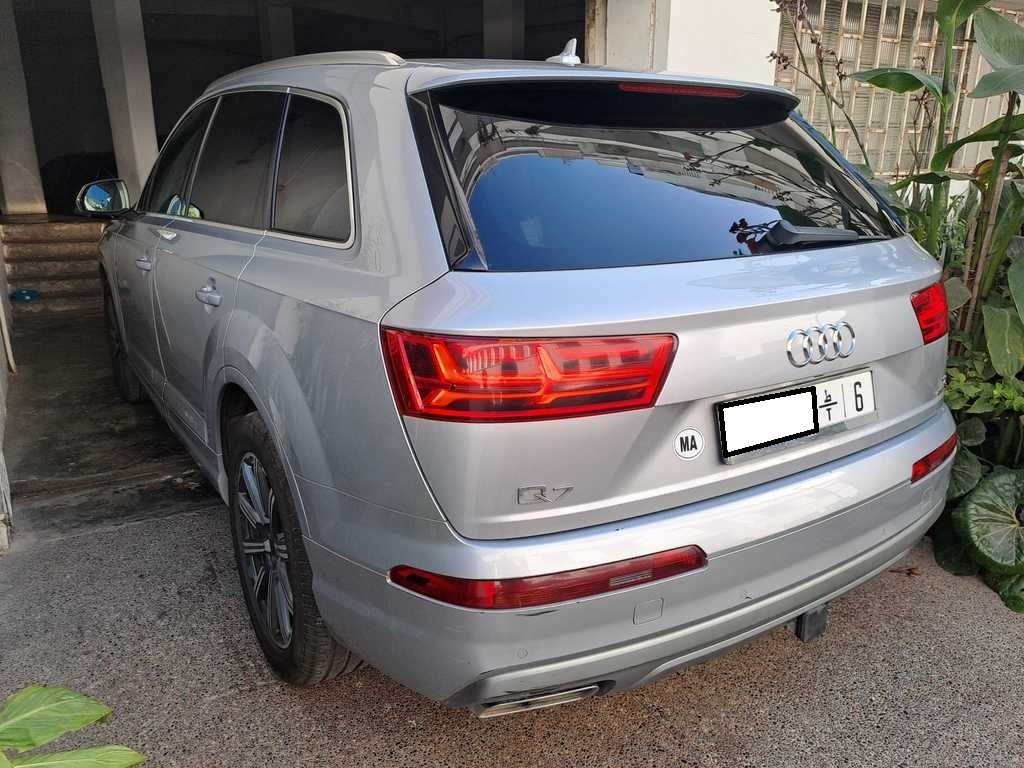 AUDI Q7 2022