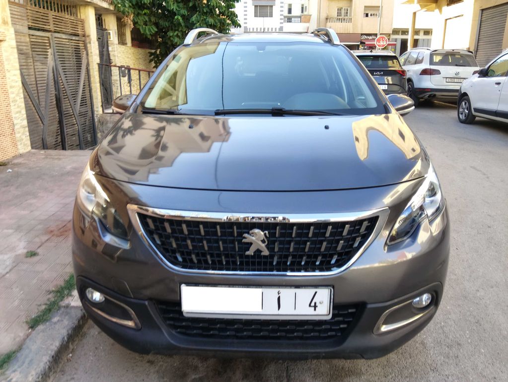 PEUGEOT 2008 2020