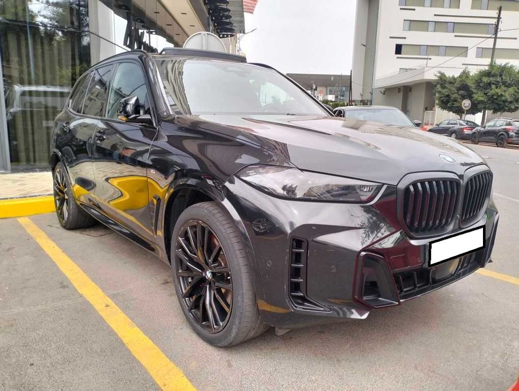 BMW X5 2025