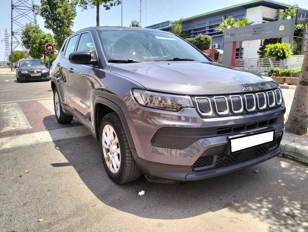 JEEP Compass 2023