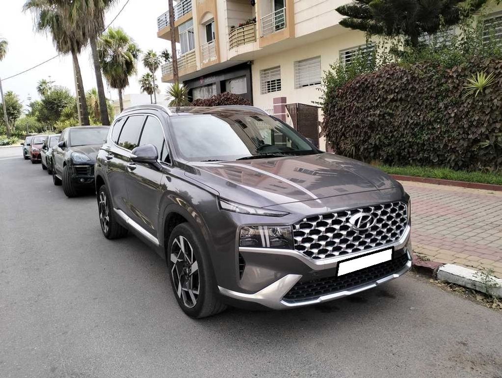 HYUNDAI Santa Fe 2022