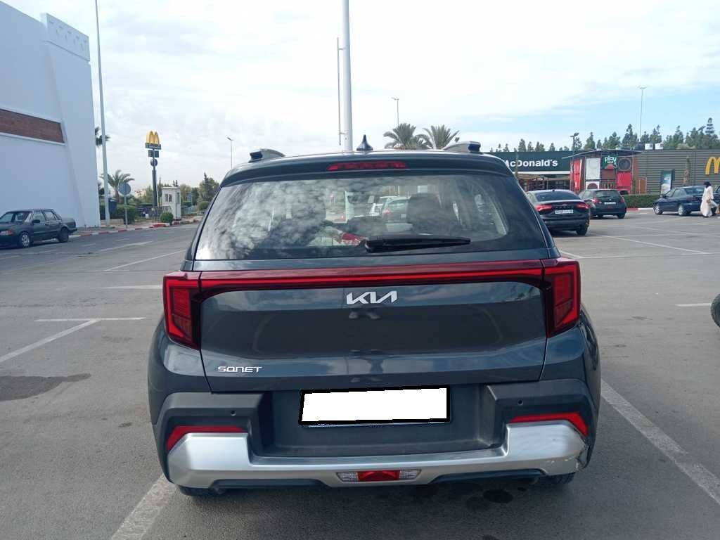 KIA Sonet 2025