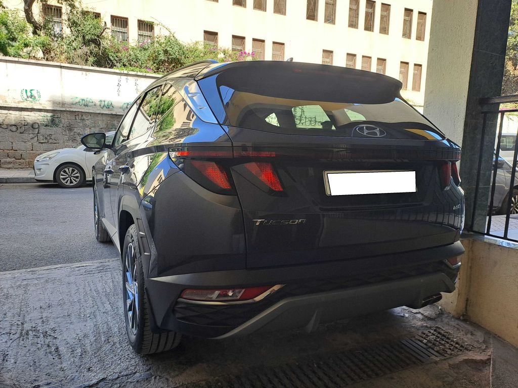 HYUNDAI Tucson 2023