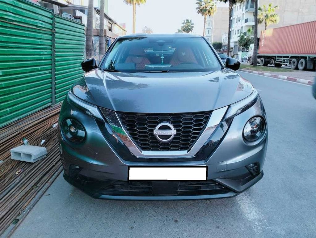 NISSAN Juke 2025