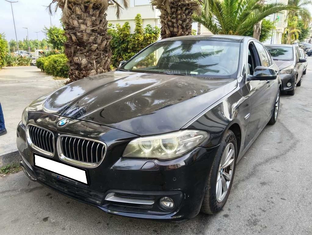 BMW Série 5