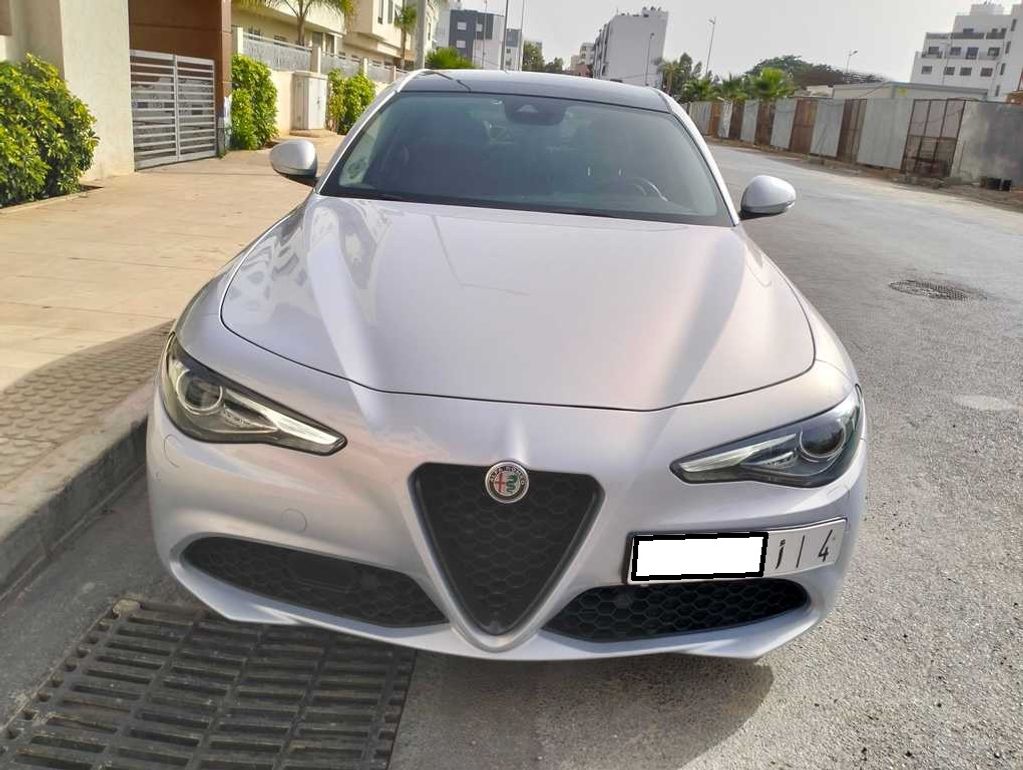 ALFA ROMEO Giulia 2023