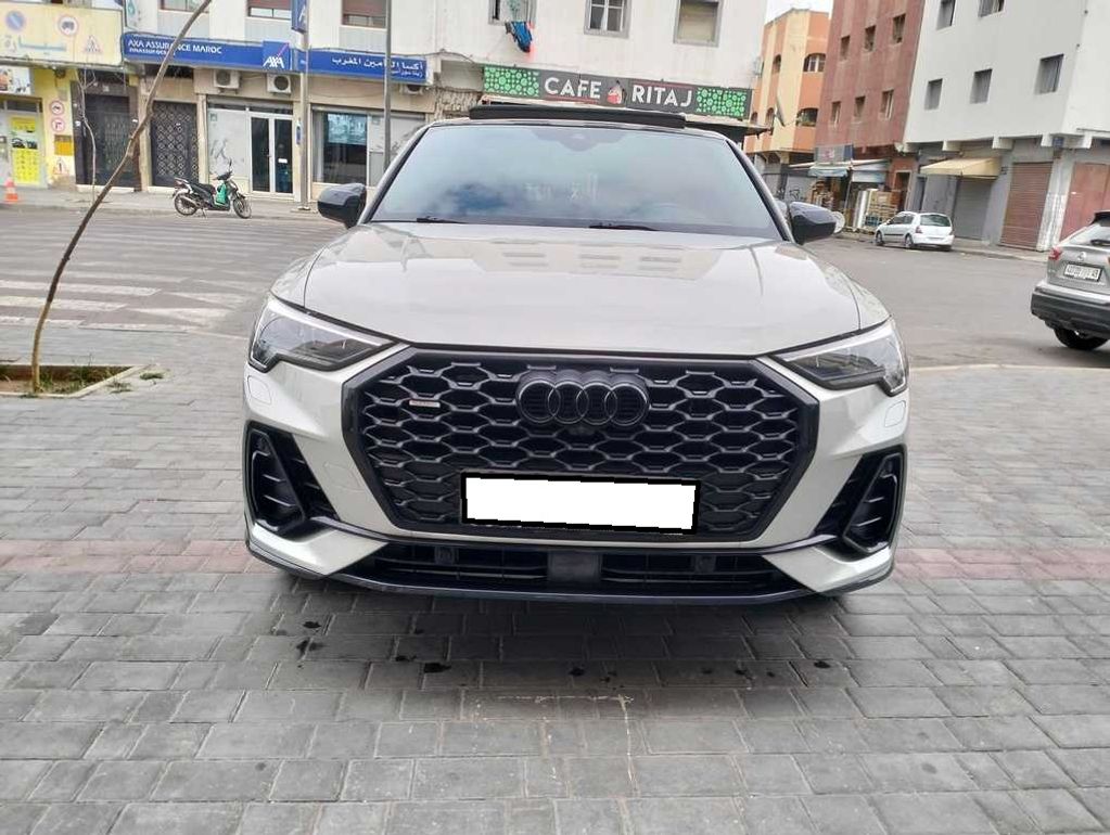 AUDI Q3 Sportback 2020