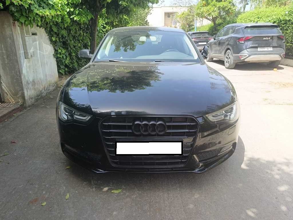 AUDI A5 2016