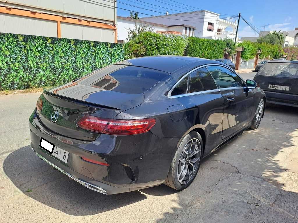 MERCEDES-BENZ Classe E Coupé 2024