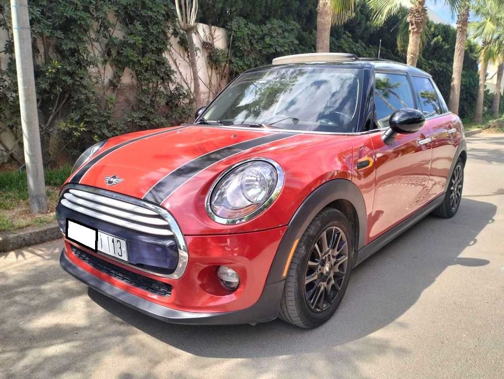 MINI Hatch 5 portes