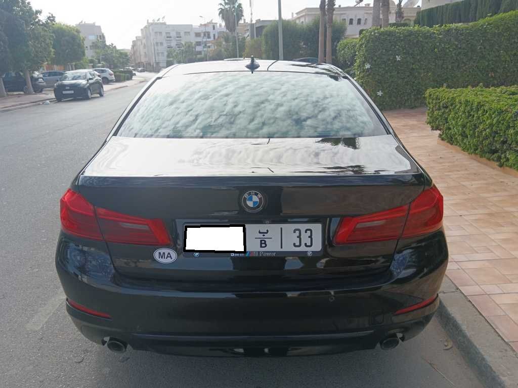 BMW Série 5 2018