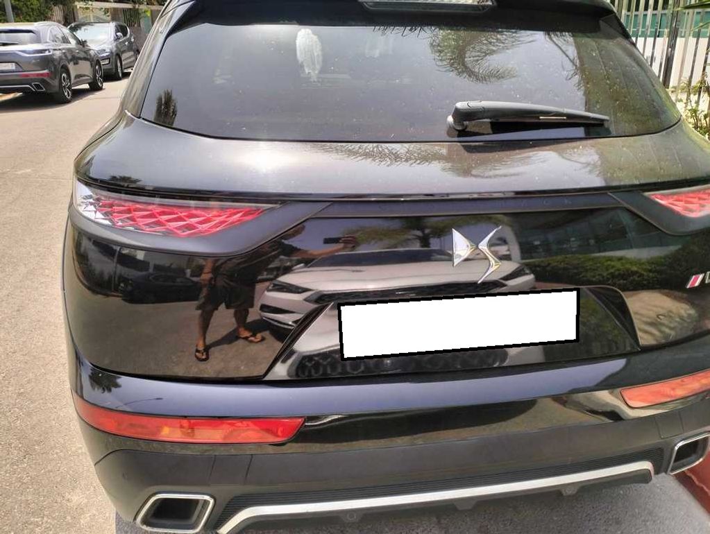 DS DS 7 Crossback 2021