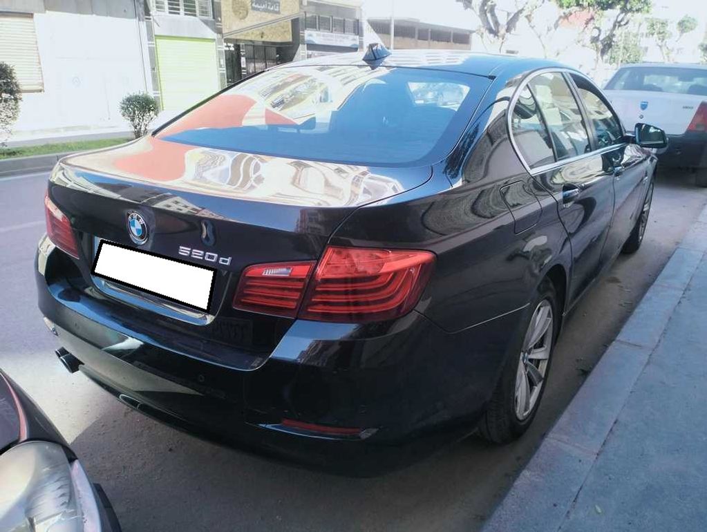 BMW Série 5 2016
