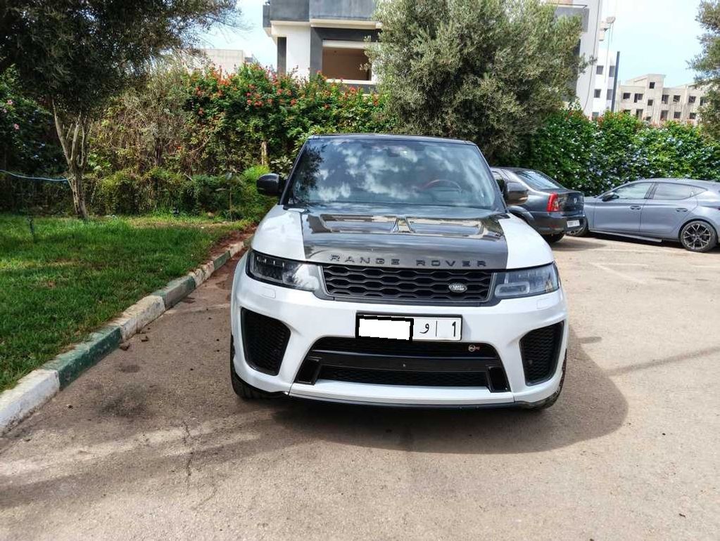 LAND-ROVER Range Rover Sport 2019