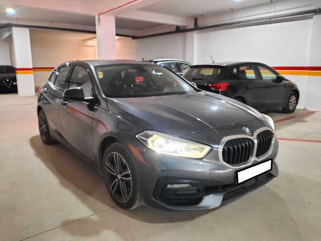 BMW SéRIE 1 2020