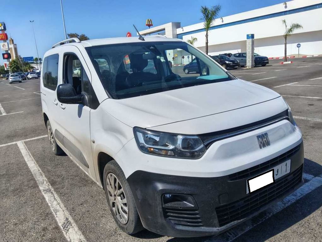 FIAT Doblo 2023