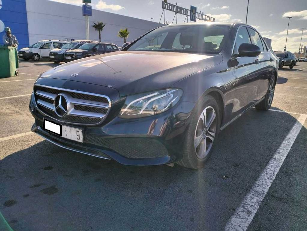MERCEDES-BENZ Classe E