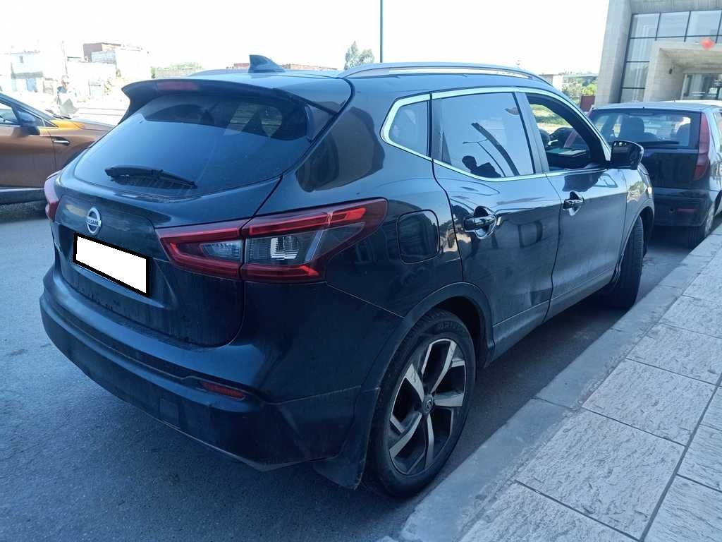 NISSAN Qashqai 2018