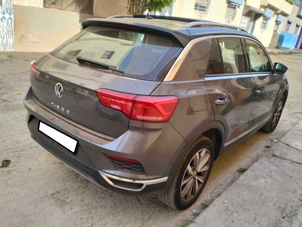 VOLKSWAGEN T-ROC 2019
