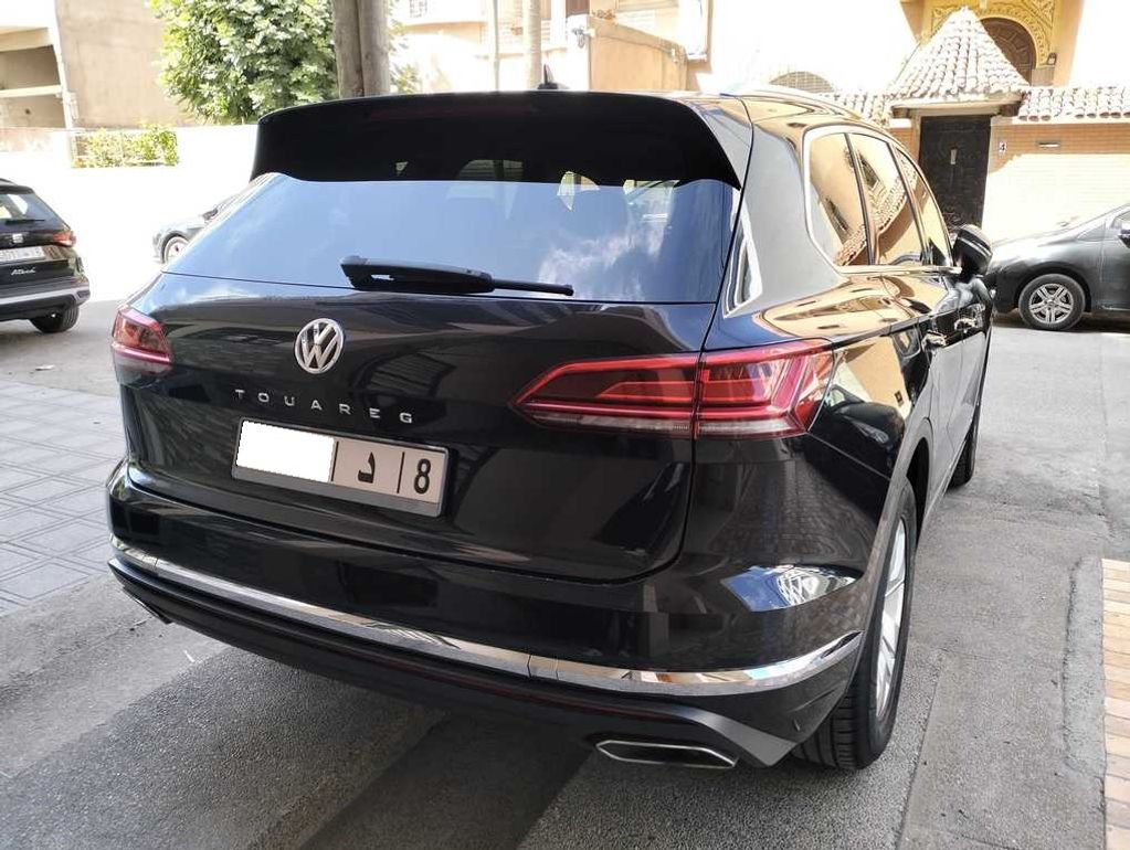 VOLKSWAGEN Touareg 2019