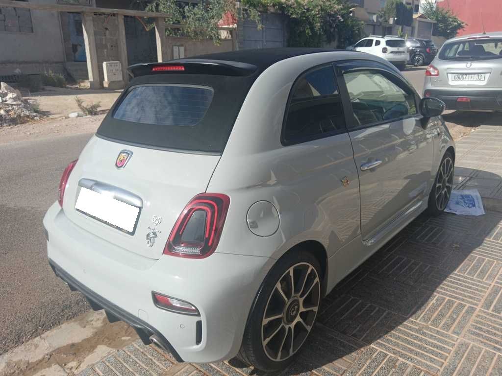 ABARTH TURISMO 595 2024