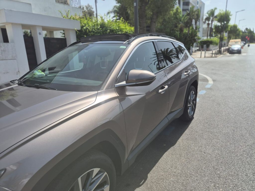 HYUNDAI Tucson 2022