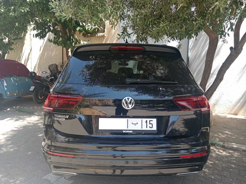 VOLKSWAGEN Tiguan 2021