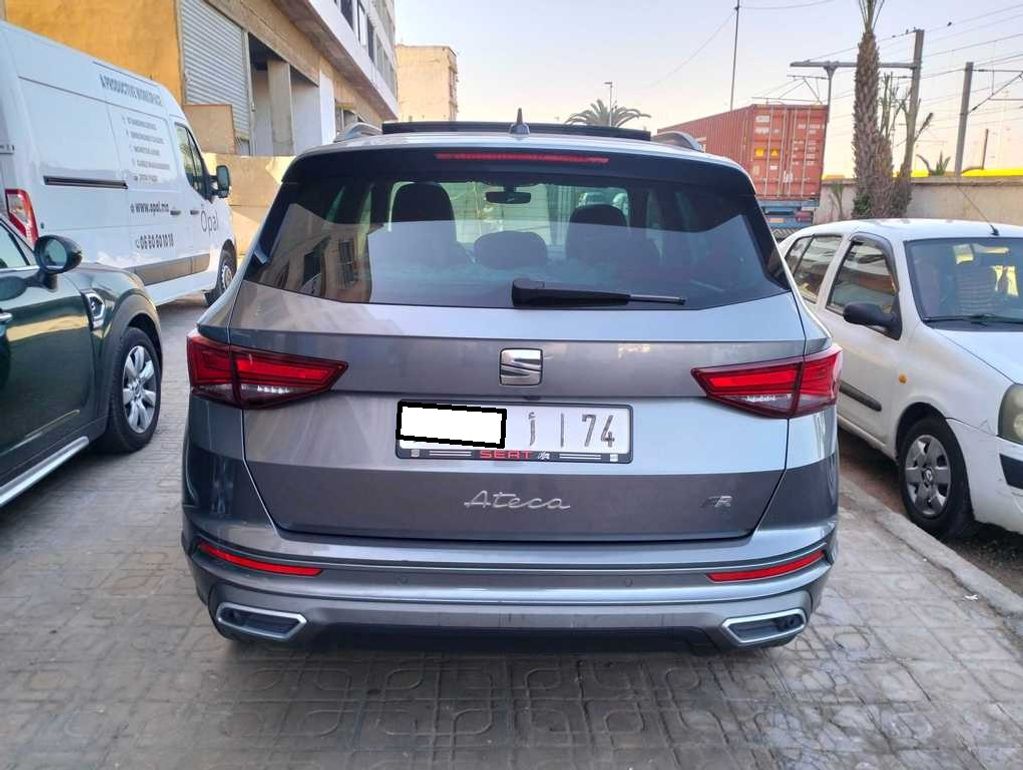 SEAT Ateca 2024