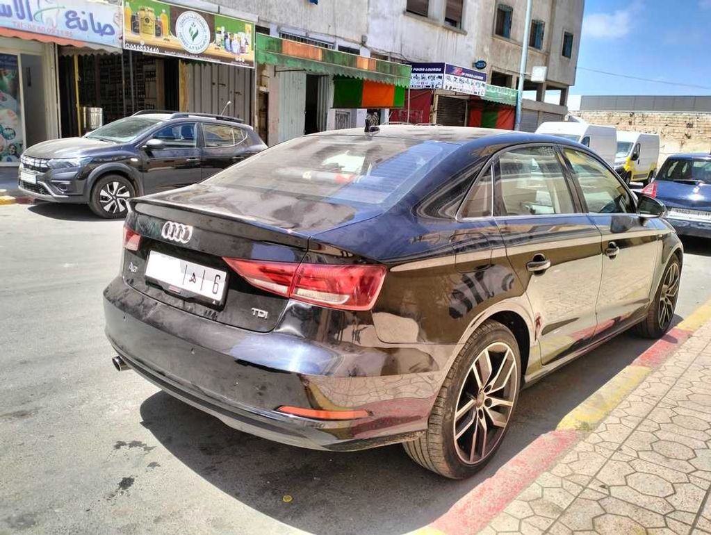 AUDI A3 Berline 2015