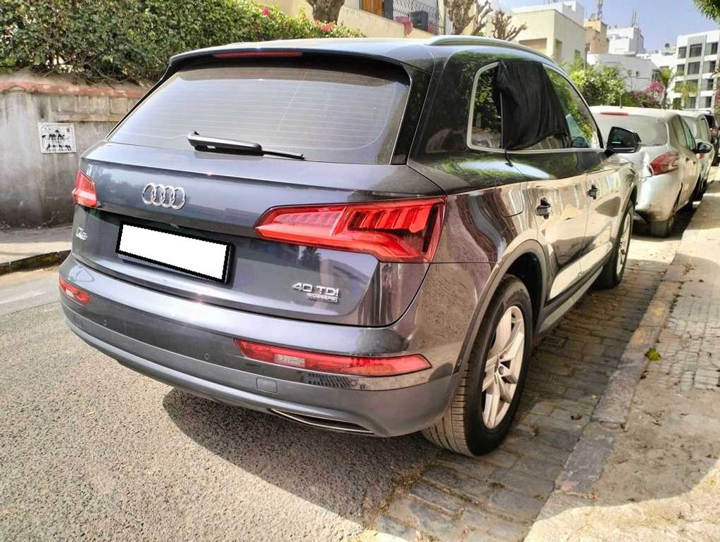 AUDI Q5 2019