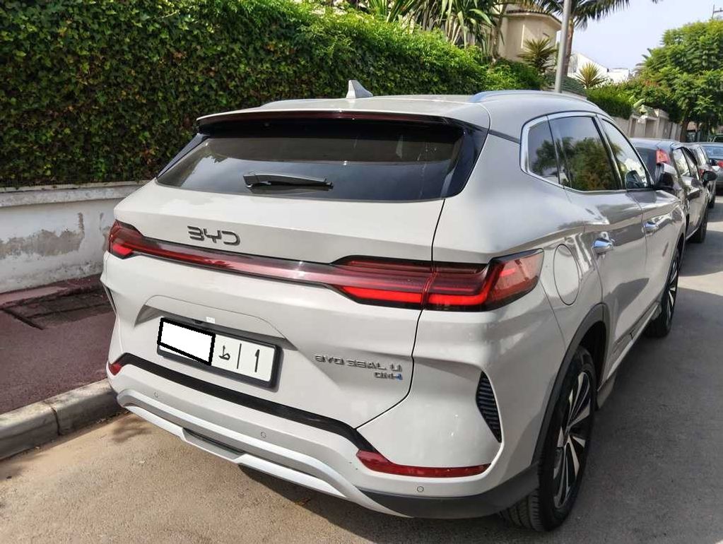 BYD SEAL U PHEV 2025