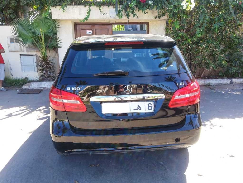 MERCEDES-BENZ Classe B 2014
