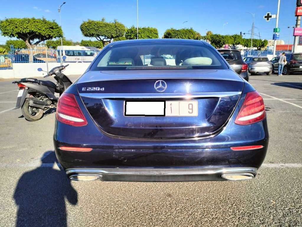 MERCEDES-BENZ Classe E 2020