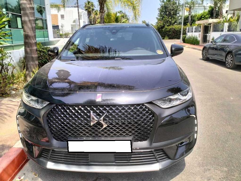 DS DS 7 Crossback 2021