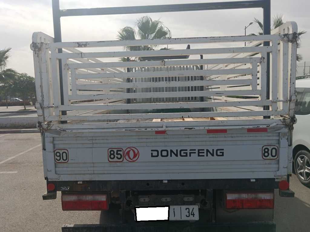 DONGFENG DONGFENG CAPTAIN 3400 2024
