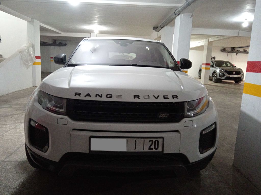 LAND-ROVER Evoque 2017