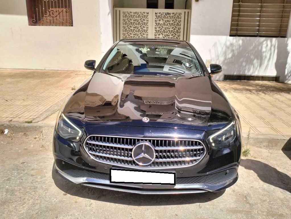 MERCEDES-BENZ Classe E 2021