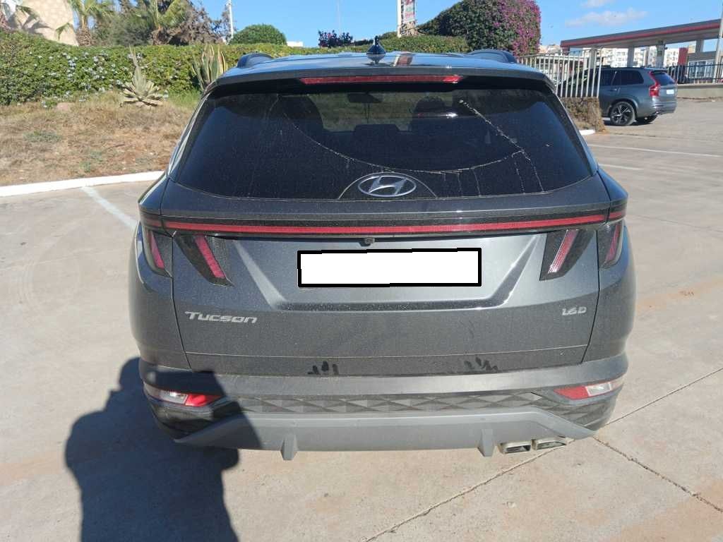 HYUNDAI Tucson 2024