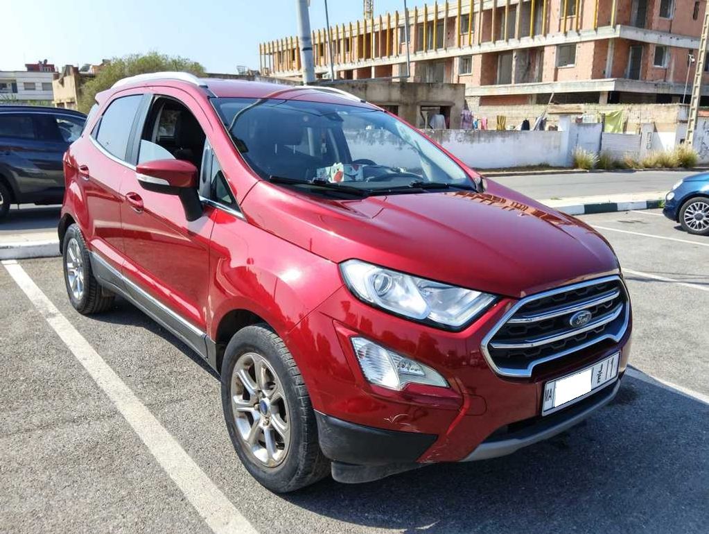 FORD EcoSport 2019