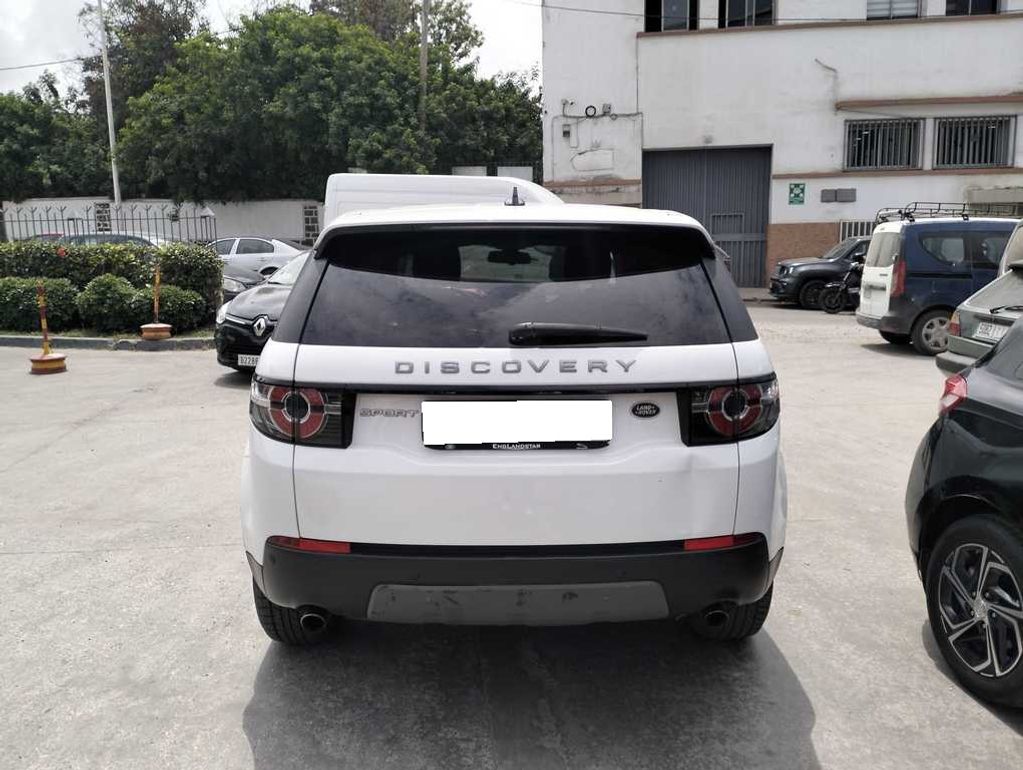 LAND-ROVER Discovery 2016