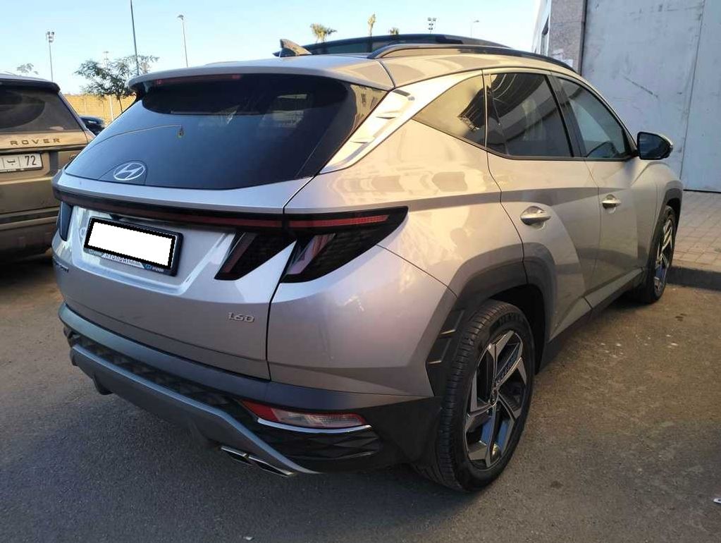 HYUNDAI Tucson 2023