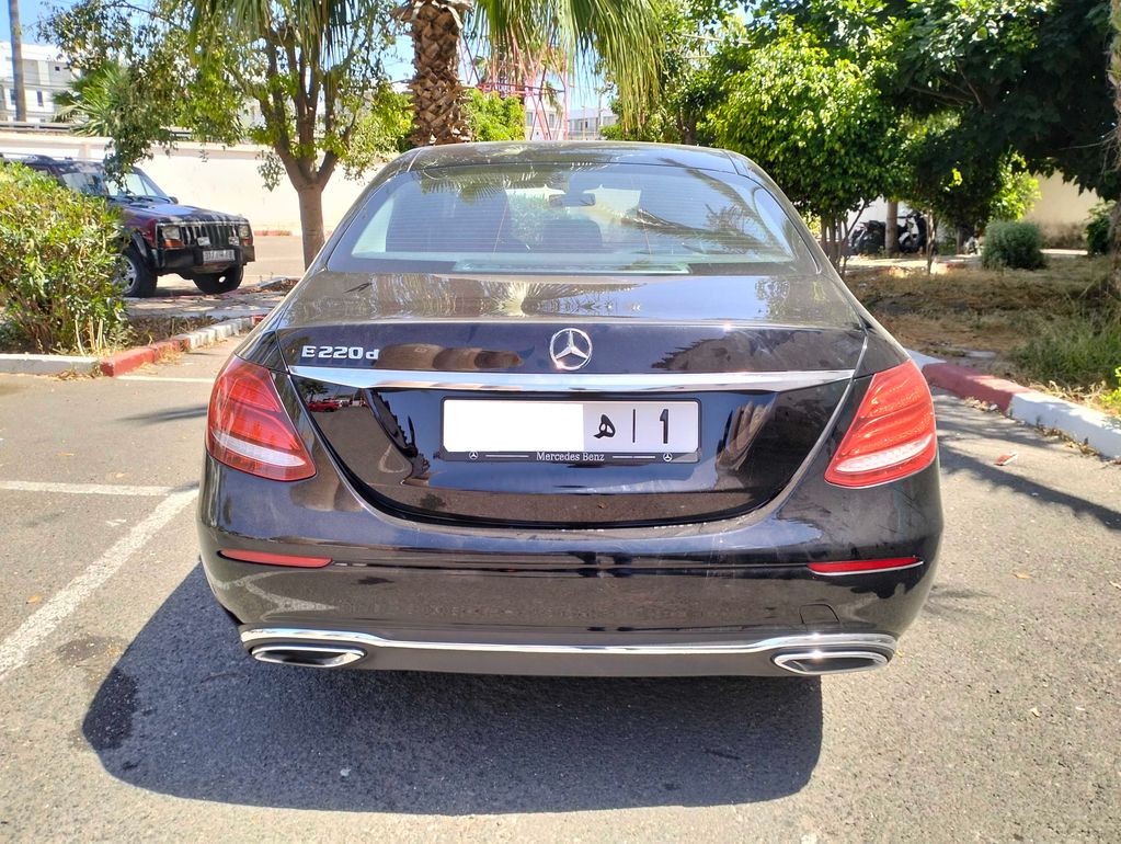 MERCEDES-BENZ Classe E 2017