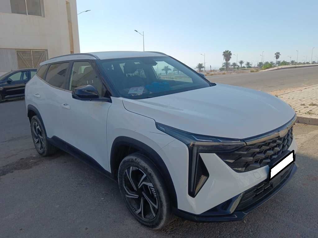 GEELY CITYRAY 2025