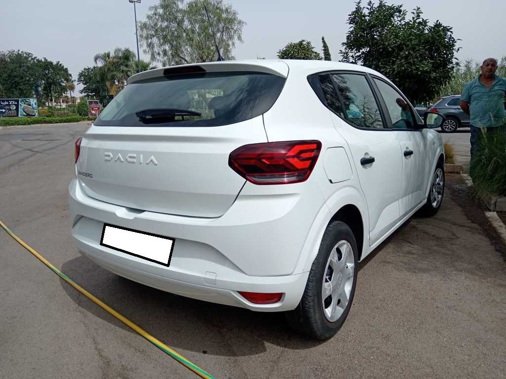 DACIA Sandero 2023