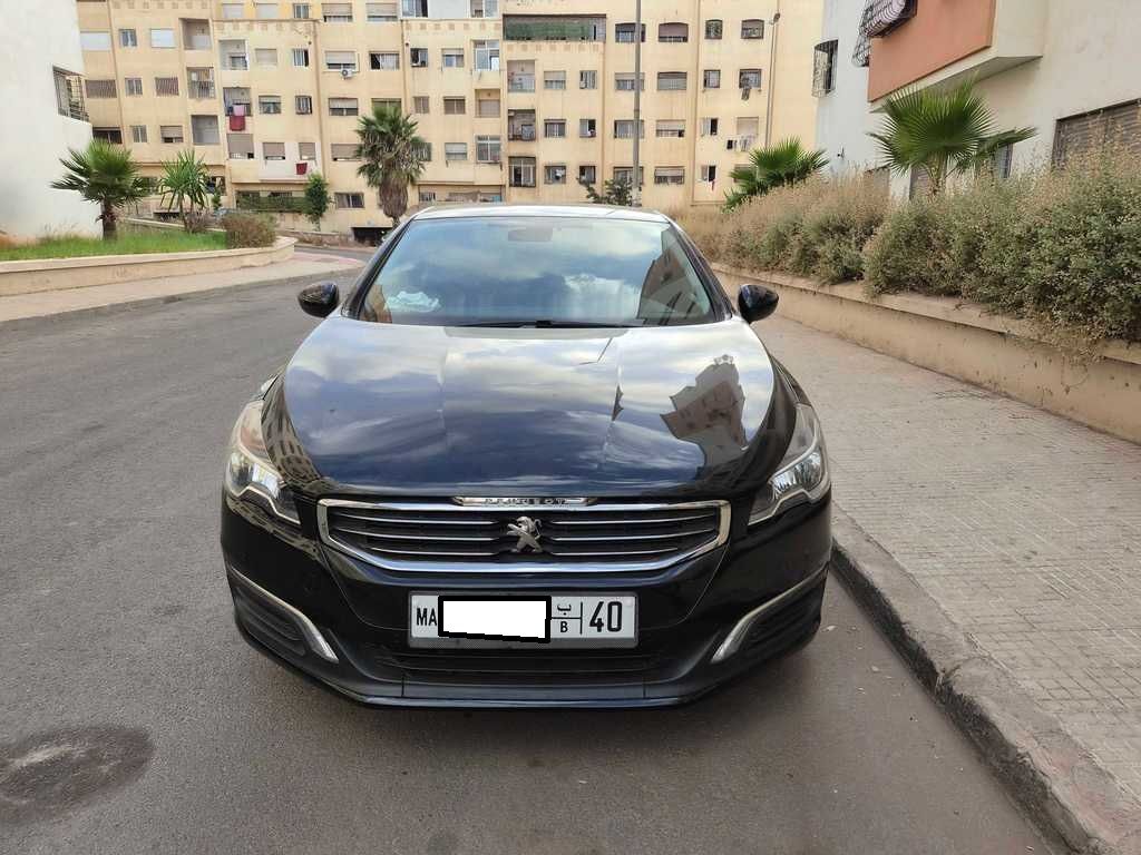 PEUGEOT 508 2016