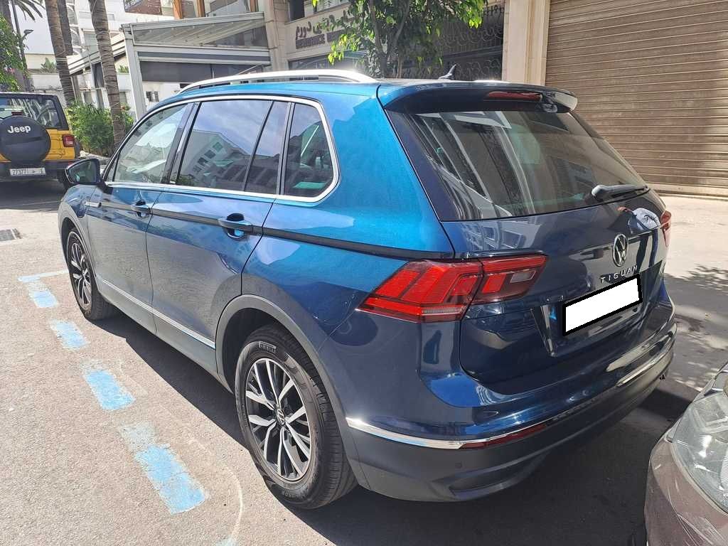 VOLKSWAGEN Tiguan 2023