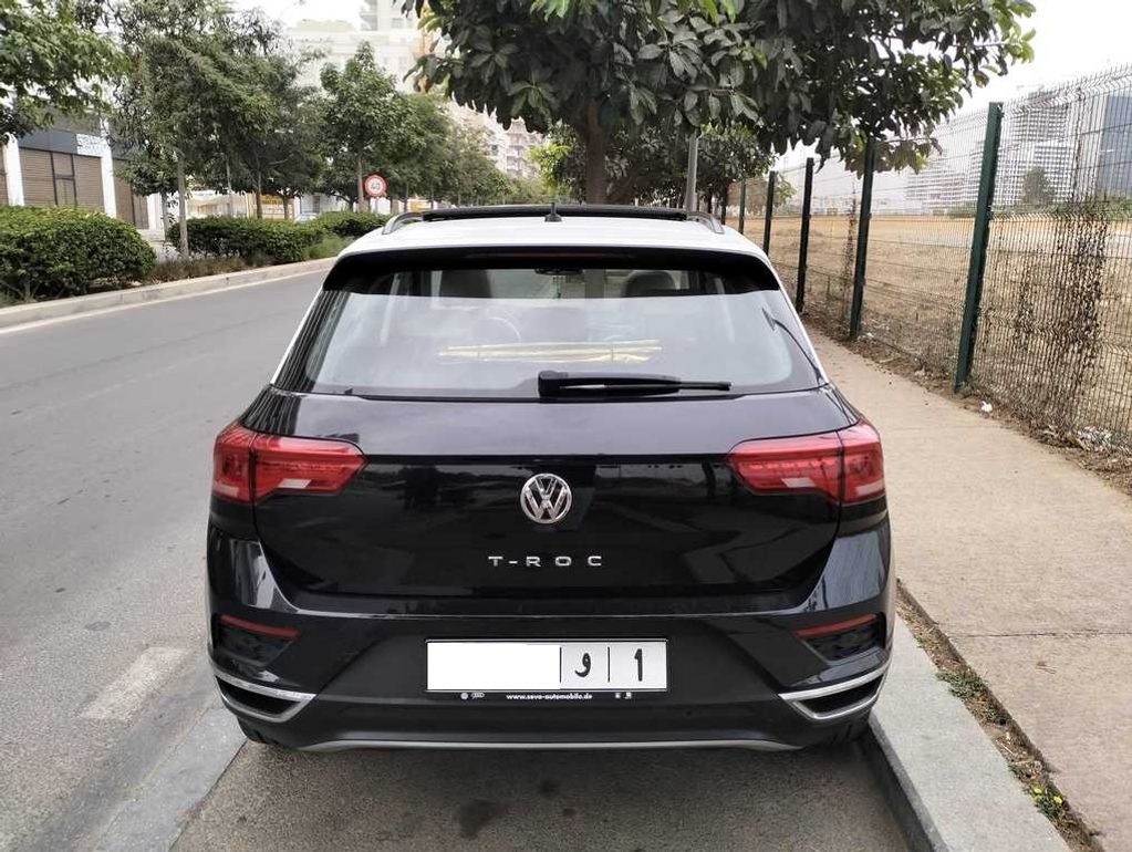 VOLKSWAGEN T-ROC 2019