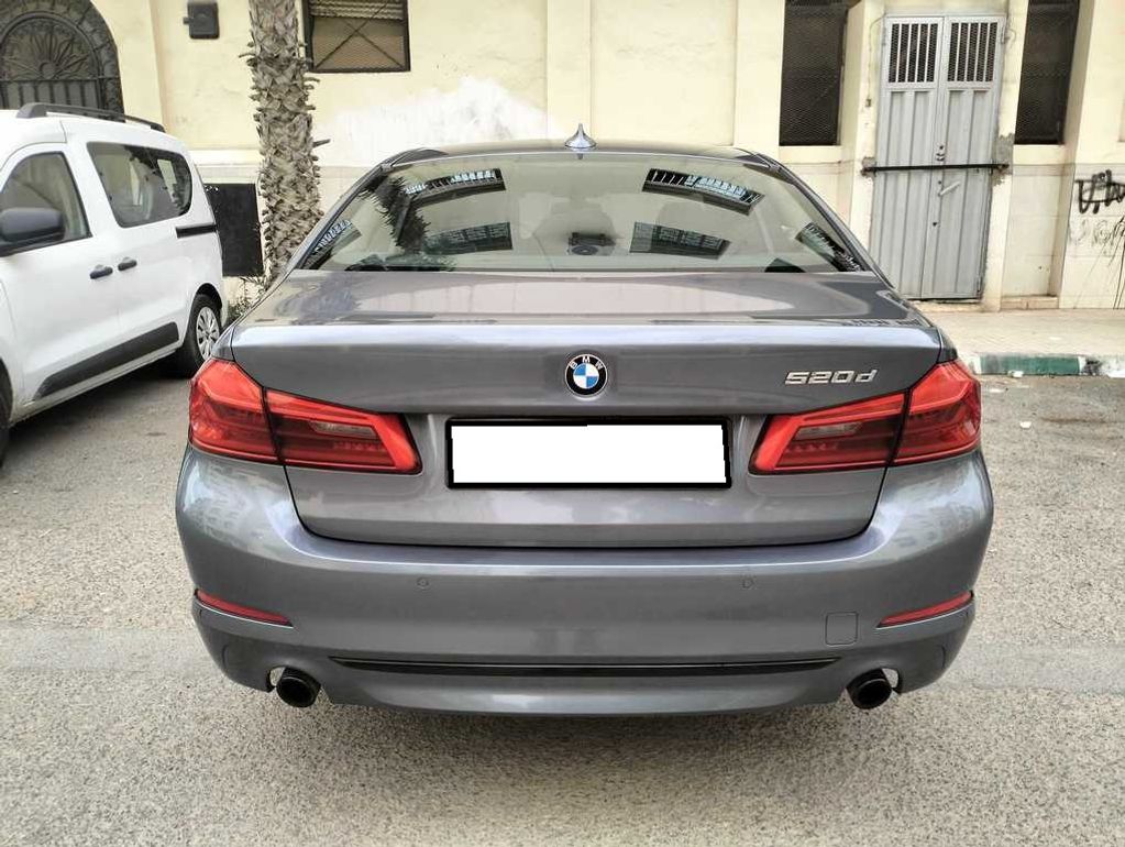 BMW Série 5 2019