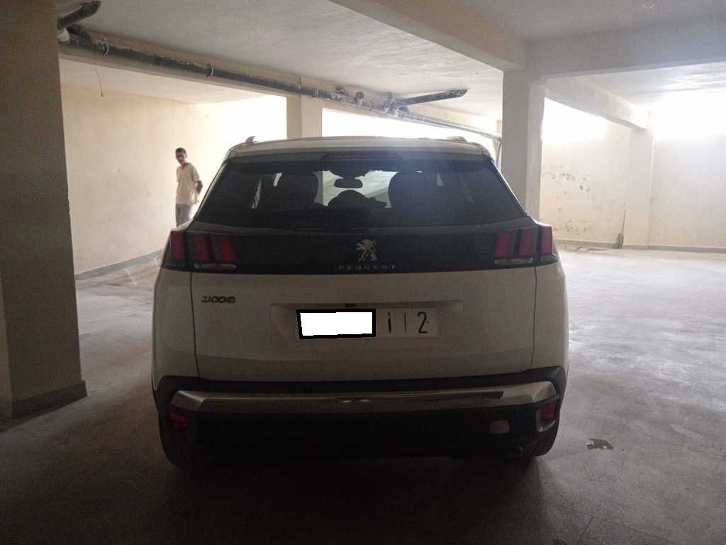 PEUGEOT 3008 2019