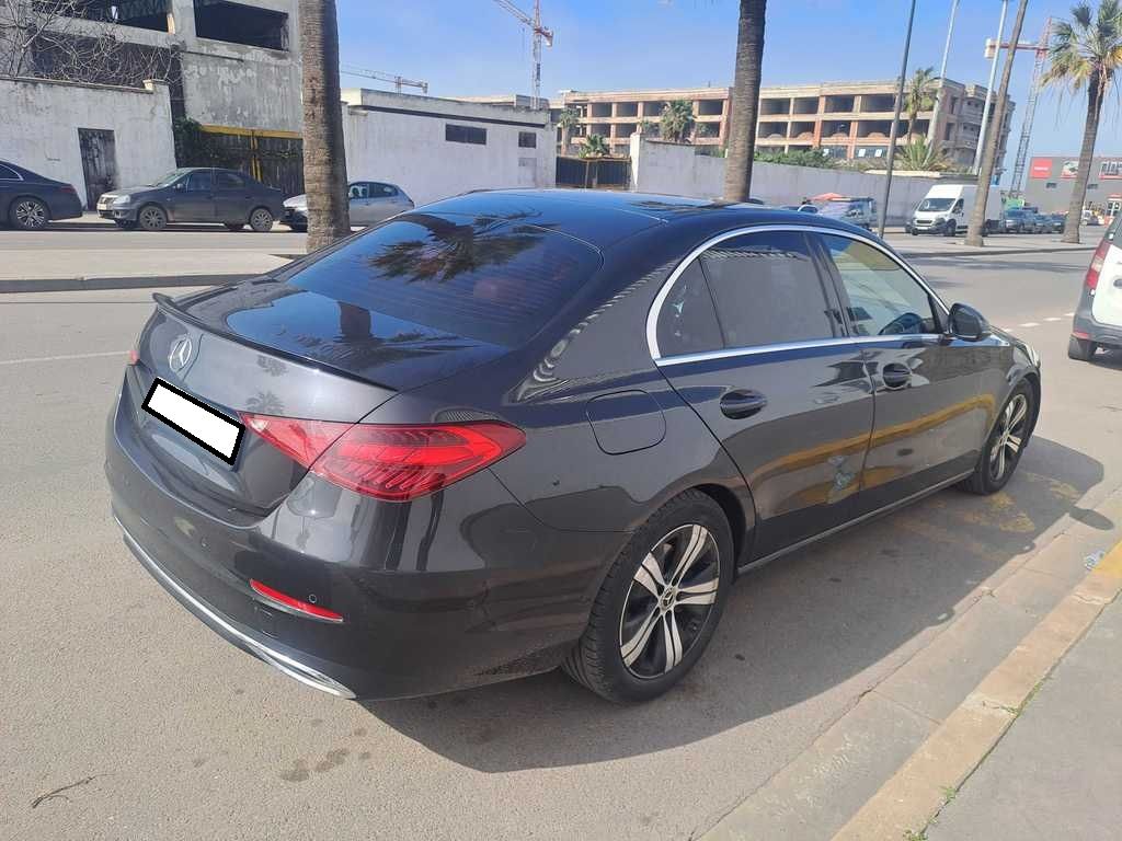 MERCEDES-BENZ Classe C 2022